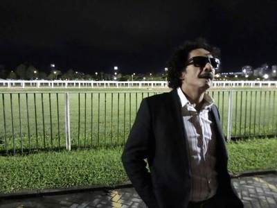 Actor paraguayo nuevamente en película brasileña