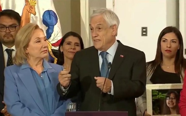 Chile promulga ley que amplía penas por violencia de género
