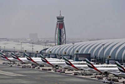 Virus asesta duro golpe a las aerolíneas del Medio Oriente