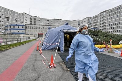 Coronavirus obliga a Italia a tomar medidas extraordinarias