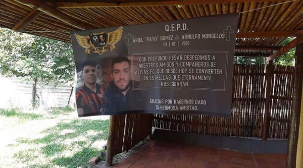 Recordarán memoria y exigirán justicia para jóvenes asesinados en cancha sintética