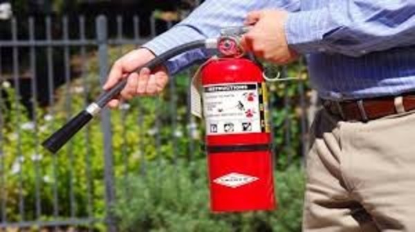 Ofrecerán capacitaciones en prevención contra incendios