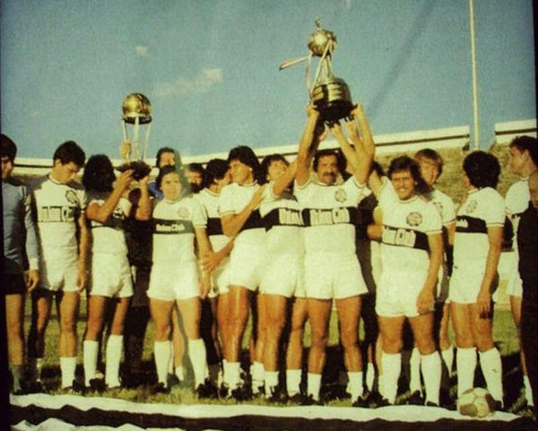 Olimpia: Otro aniversario más del campeón del mundo