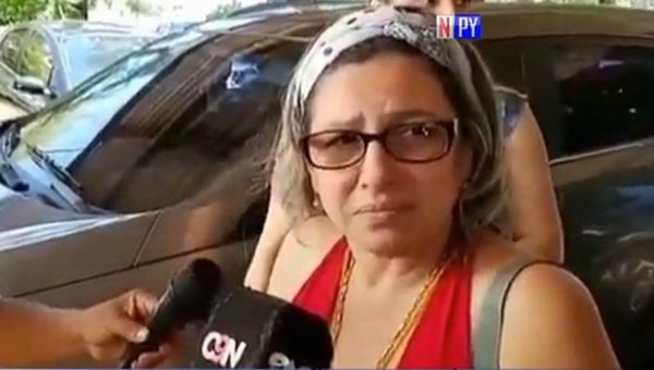 Madre de sospechoso de rapto y crimen: "No creo que hizo eso" | Noticias Paraguay