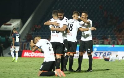 Cerro se hunde y el General respira | Noticias Paraguay