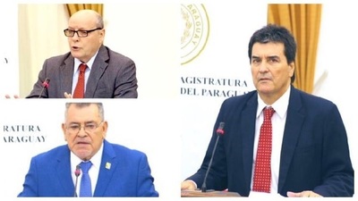 Integran terna para la Corte Suprema de Justicia