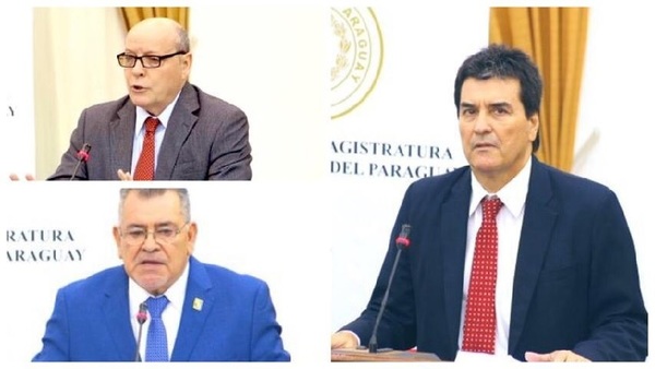 Integran terna para la Corte Suprema de Justicia