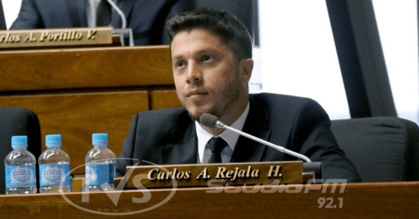 Diputado Carlitos Rejala quiere presentar proyecto de ley para castración química