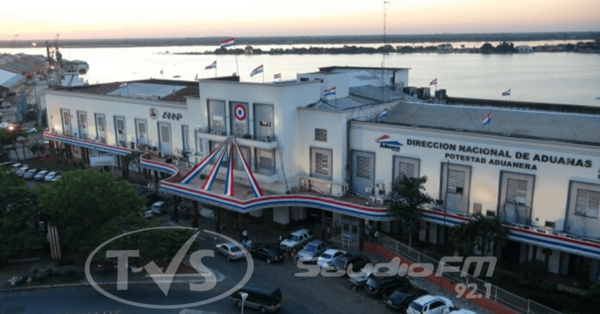 Febrero cerró con 8,4% de superávit en recaudación aduanera