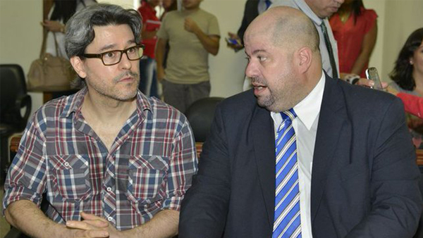 Juicio a Camilo: Incidente por "prescripción" planteado por la defensa fue rechazado por el tribunal