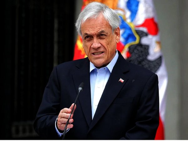 Repudian a Piñera por declaraciones sobre mujeres abusadas
