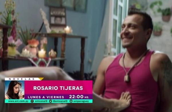 ¡Atención con este capítulo increíble que se viene en Rosario Tijeras! - SNT