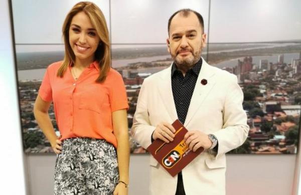 C9N Noticias Primera Edición con Carlos Troche - C9N