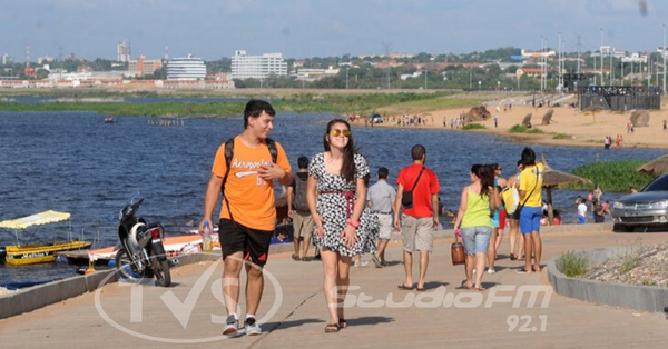 Horario de verano podría ser la hora oficial del Paraguay