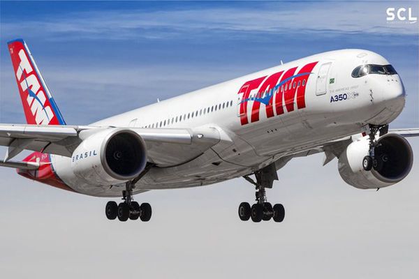 Latam Airlines Brasil suspende vuelos entre Sao Paulo y Milán por coronavirus