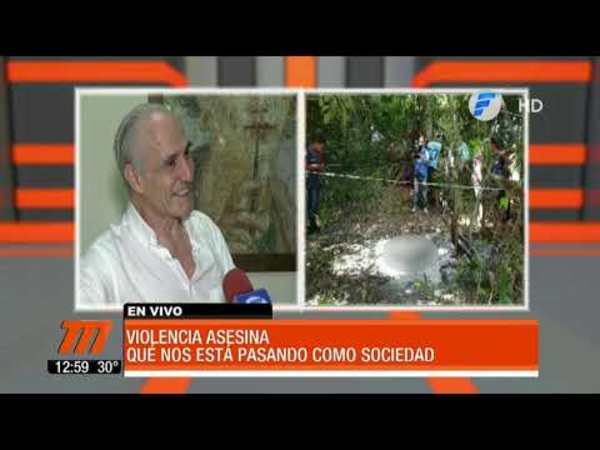 ¿Qué nos está pasando como sociedad?