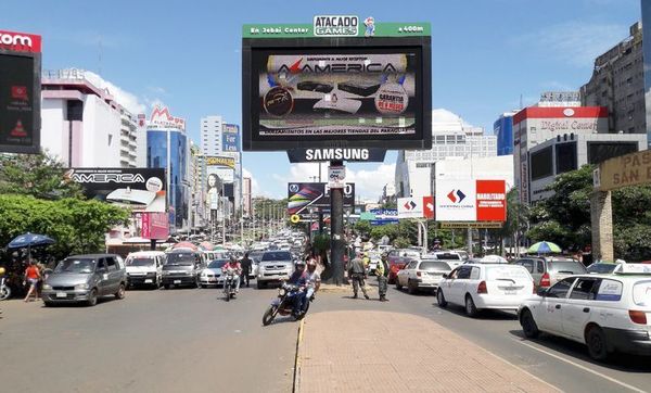 INTENTARON RAPTAR A UNA BEBA DE UN AÑO EN CDE