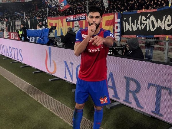 La Liga suiza, suspendida al menos hasta el 23 de marzo