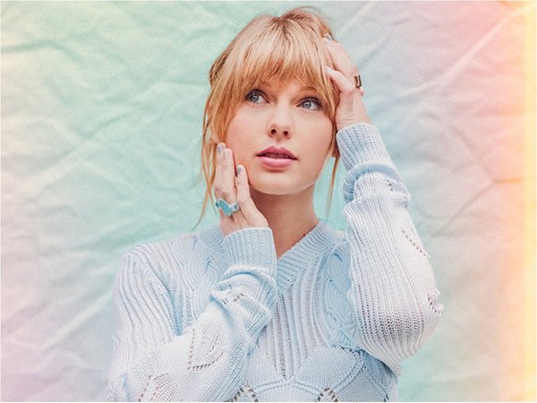 Taylor Swift se convierte en superventas mundial de 2019