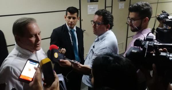 Dany Durand pide investigar a la Fiscalía denuncias sobre Mocipar