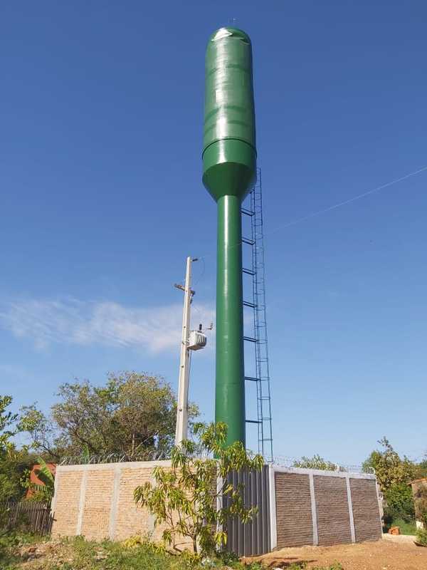 Gato por liebre o antena por tanque: vecinos habrían sido madrugados con otra torre de telefonía | Radio Regional 660 AM