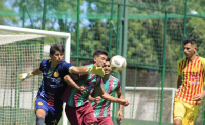 HOY / La Primera B se pone en marcha en cancha de Recoleta