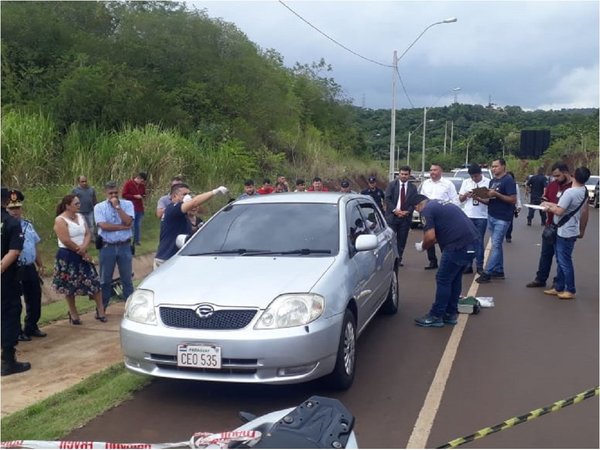 Fiscalía requiere rebeldía de imputados por crimen de madre e hija