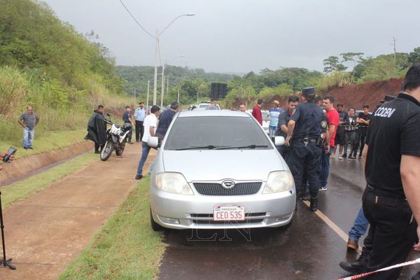 Solicitan rebeldía para imputados por crimen de madre e hija en Alto Paraná