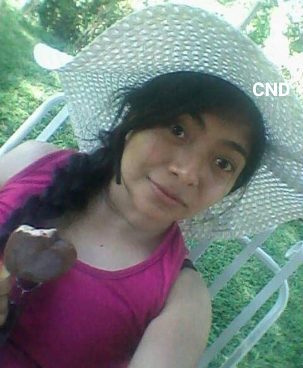 Presunto feminicidio en Eusebio Ayala
