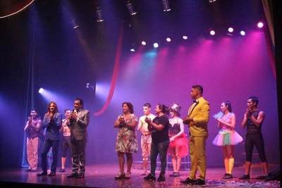 Las Karashans 3 sigue todo marzo en el Teatro Latino