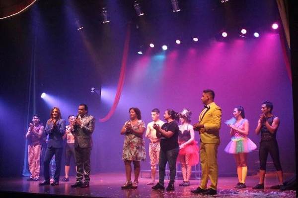 Las Karashans 3 sigue todo marzo en el Teatro Latino
