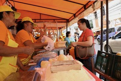 Mujeres emprendedoras ofrecerán productos frescos y orgánicos en Asunción