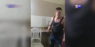 Tío causó desmanes en un hospital impidiendo que médicos atiendan a niños | Noticias Paraguay