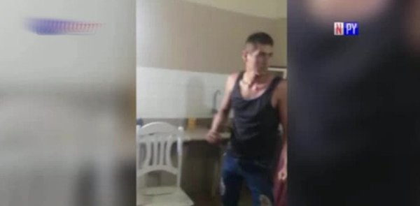 Tío causó desmanes en un hospital impidiendo que médicos atiendan a niños | Noticias Paraguay