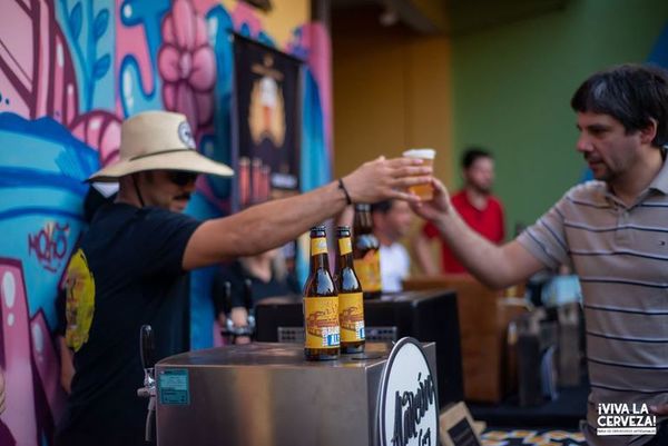 Ofrecerán 1.500 litros de cerveza artesanal en un feria de CDE - ABC en el Este - ABC Color