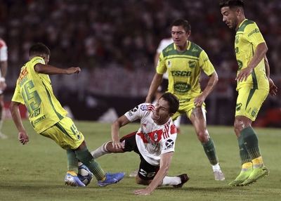 Defensa y Justicia ante reto histórico con Santos - Fútbol - ABC Color