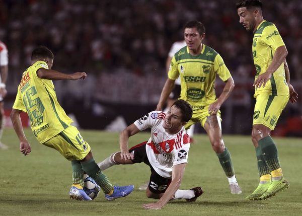Defensa y Justicia ante reto histórico con Santos - Fútbol - ABC Color