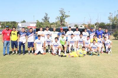 Nacional se queda con la cima en la Sub 23 - Fútbol - ABC Color