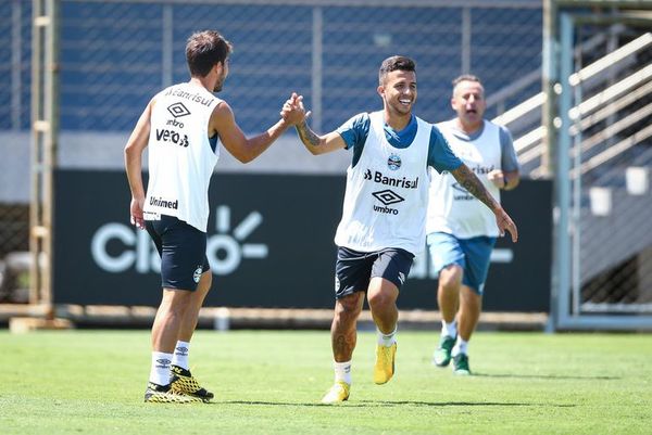 Gremio pone a prueba al América - Fútbol - ABC Color