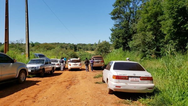 Caso Naidelin: Denuncia de tortura a autor confeso no tiene argumento, según intendente » Ñanduti