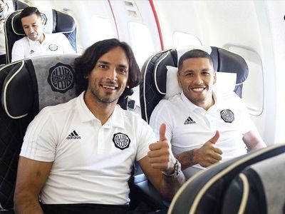 “Hasta el momento el miércoles se juega con público” - Olimpia - ABC Color