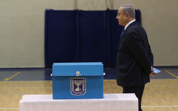 Netanyahu reivindica la “victoria” en legislativas en Israel