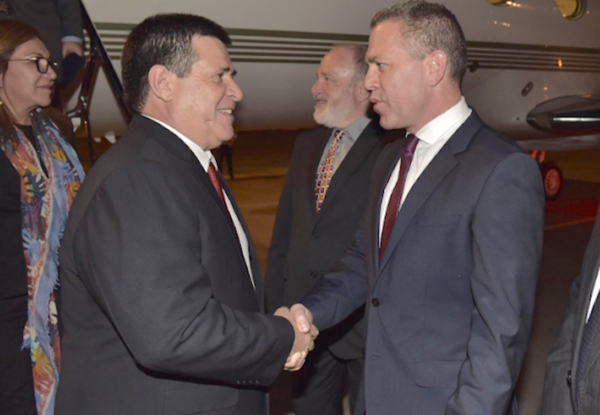 Remarcan lazos entre Paraguay e Israel y resaltan liderazgo del presidente Cartes
