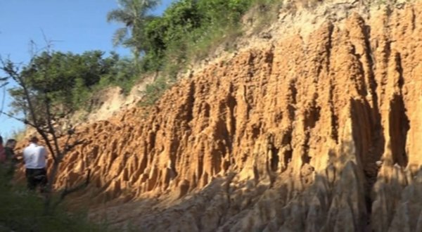 Las "tierras malas", joyas de Ypané | Noticias Paraguay