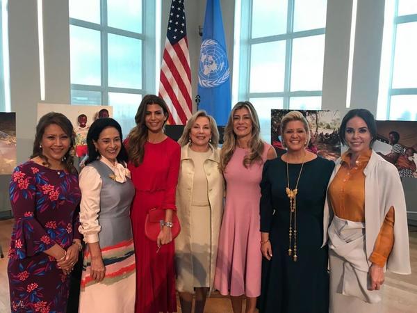 Cumbre de primeras damas de América Latina y el Caribe tendrá lugar en Asunción | .::Agencia IP::.