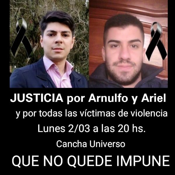 Asesinato en la cancha: Harán acto recordatorio en el lugar crimen - ABC en el Este - ABC Color
