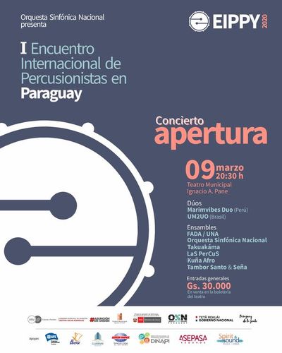 I Encuentro Internacional de persecución será el próximo lunes - ADN Paraguayo