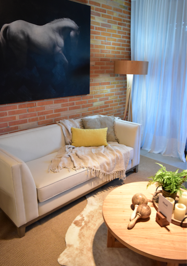 Genus y Pilar lanzan “La Muestra Deco” en el complejo Bernardino