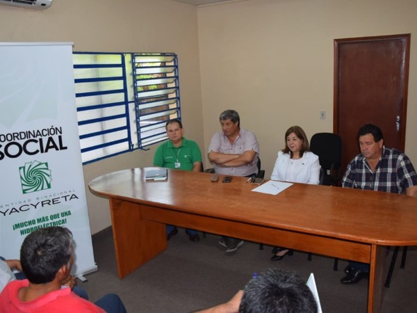 Mediante la EBY, organizan la segunda edición de la 'Feria de Pescados'