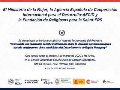Lanzarán proyecto para reducir violencia y feminicidios